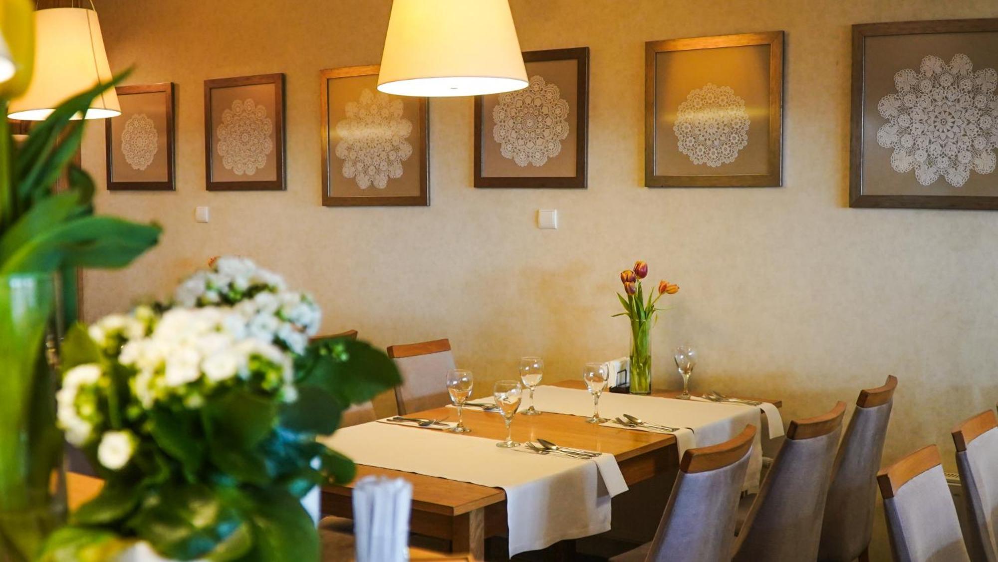 Hotel Antek Zlinice