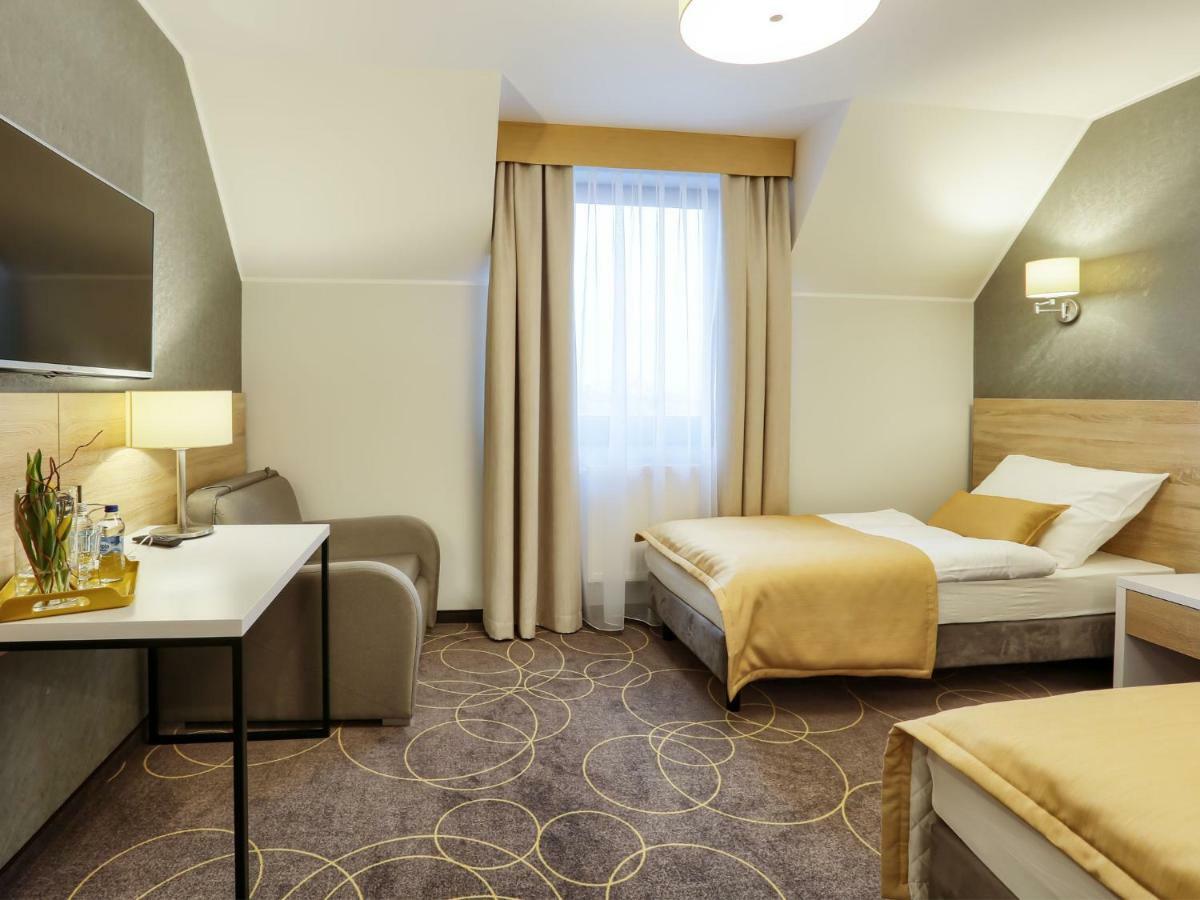 Antek Hotel Zlinice