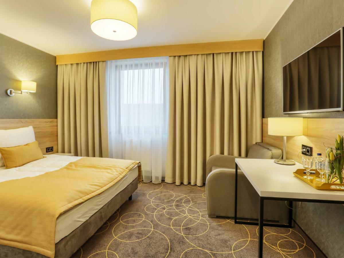 Hotel Antek Zlinice
