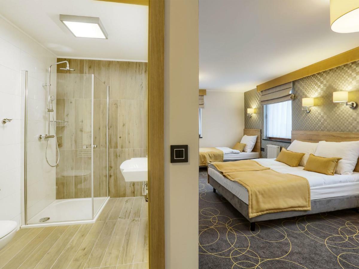 Hotel Antek Zlinice